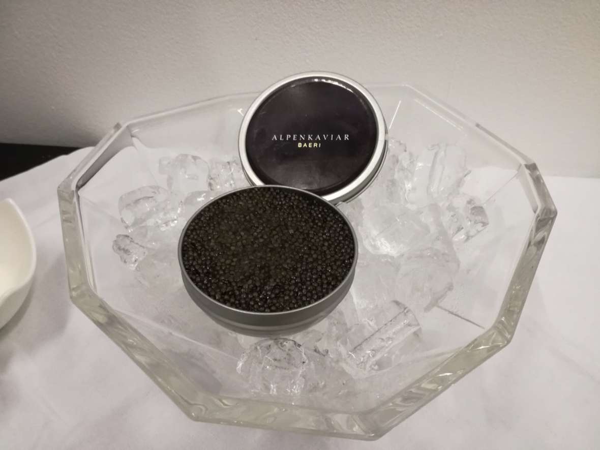 Das Produkt Steirischer Kaviar